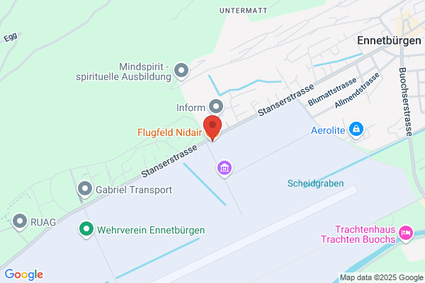 Restaurant Flugfeld