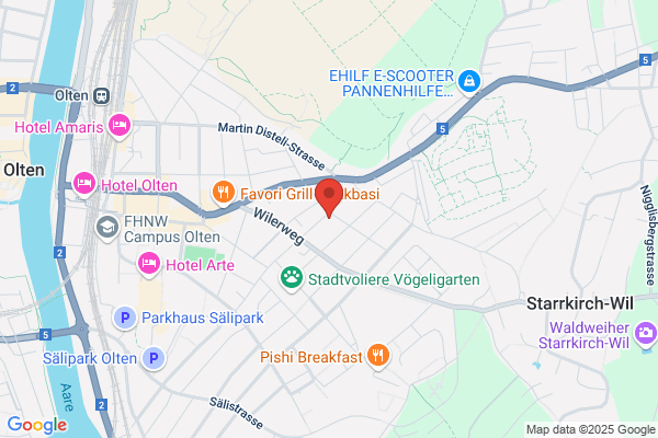 BACHMANN AG OLTEN
