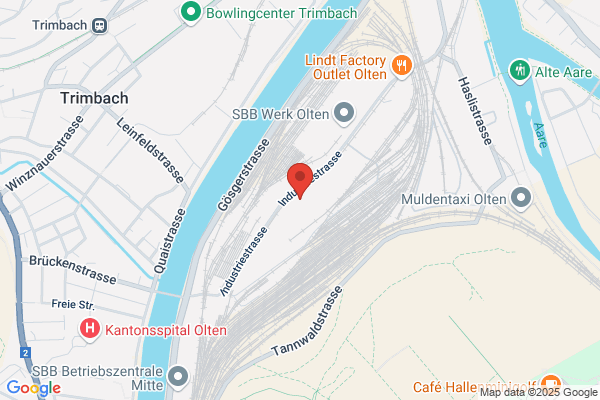 Analyse Services GmbH