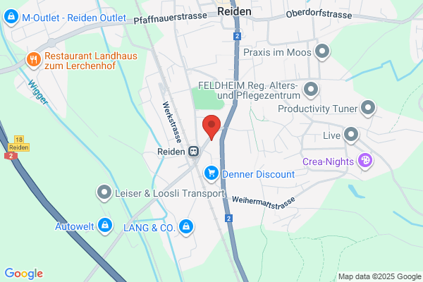 Beschaeftigungsstaette mit Wohnheim fuer Schwerbehinderte