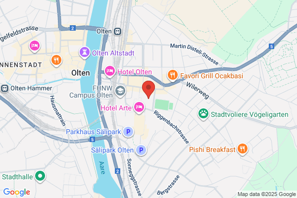 Kaufm. Berufsschule Olten