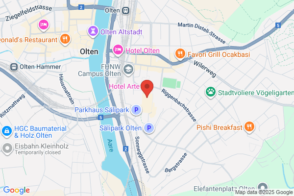Migros Markt Saelispark