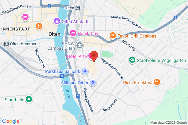 Migros-Restaurant Saelispark
