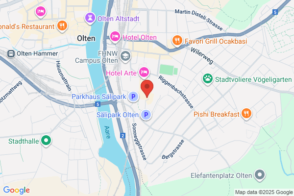 Nail World Center Filiale Olten