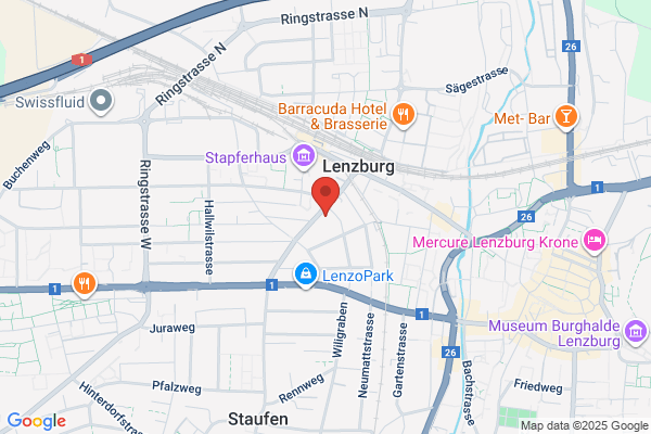 KIND Hörzentralen Lenzburg