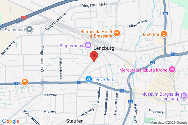 West Apotheke AG