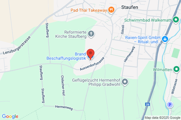 Brand Beschaffungslogistik