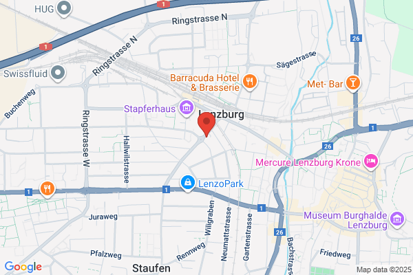 Hypothekarbank Lenzburg Filiale West