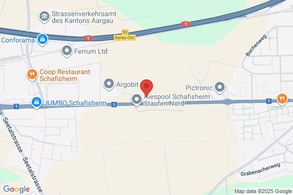 KIBAG Kies Schafisheim