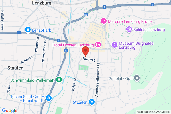 Volkshochschule Lenzburg