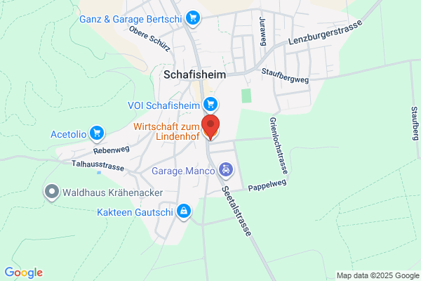 Wirtschaft zum Lindenhof