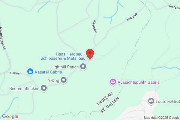 Metallbau und Schlosserei, Haas + Maute
