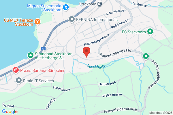 lic.iur. Walter Oberhaensli