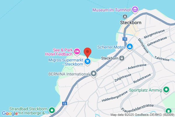 Bootshafen Feldbach
