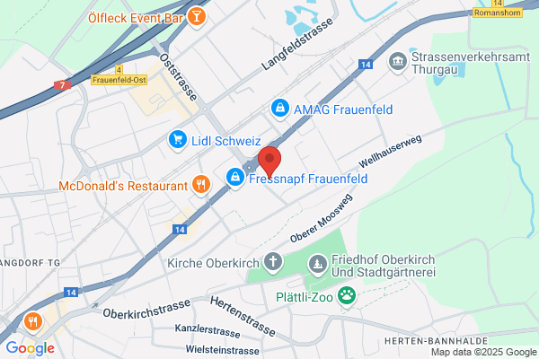 Wolfkehlen AG