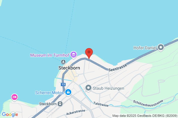Seerestaurant Frohsinn