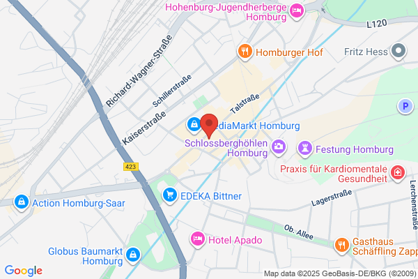 Raiffeisenbank Homburg