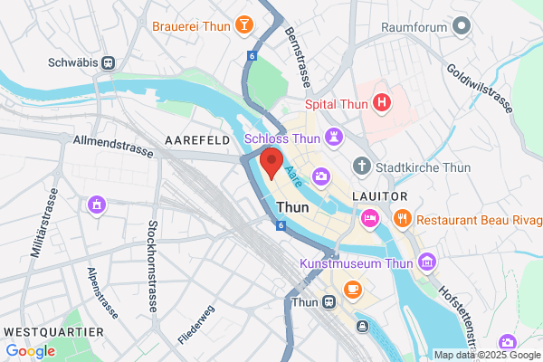Central Apotheke Thun AG