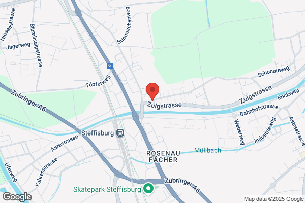 Psychiatrischer Dienst des Regionalspitals Thun