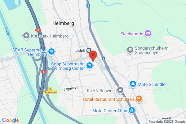 Hobby Heimberg