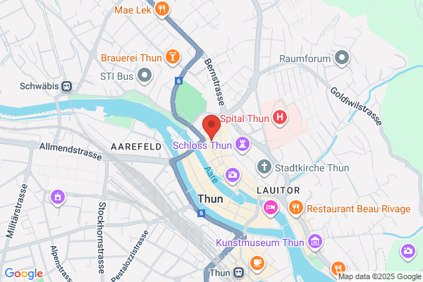 Brautmode Thomi AG