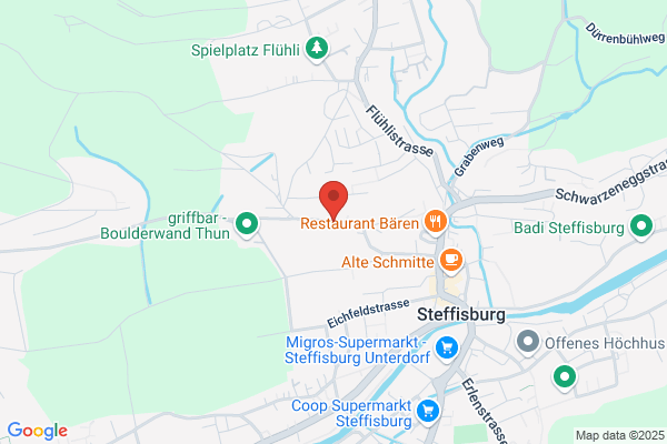 Tagestreff fuer Betagte und Behinderte
