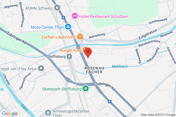 Input Training Center Zentrum Laedeli