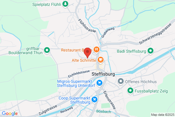 Forstamt Burgergemeinde Thun