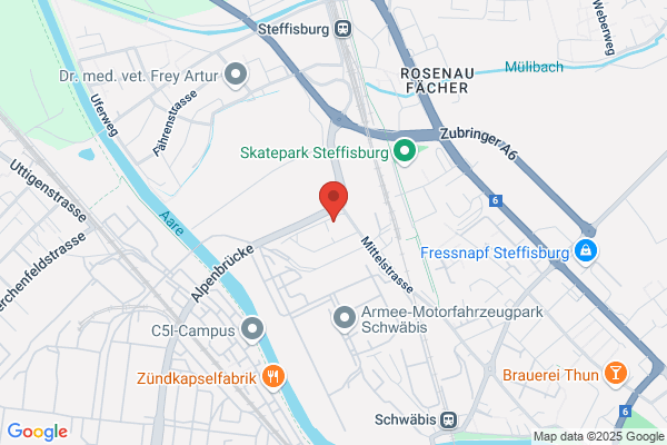 Solfix Storen Aeberhard