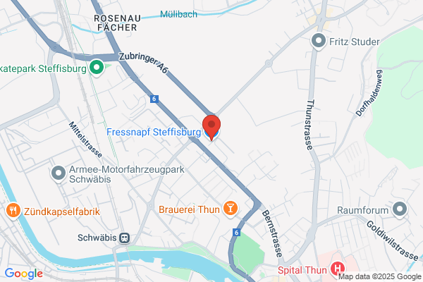 Fressnapf Steffisburg