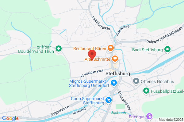 Heilpaedagogische Schule der Region Thun
