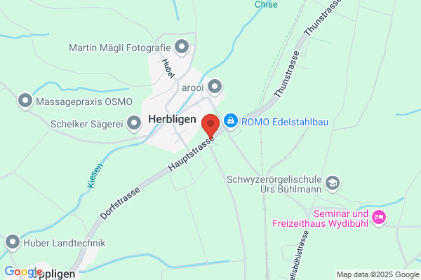 Restaurant Frohsinn Herbligen