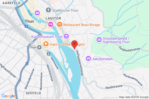 Restaurant Dampfschiff