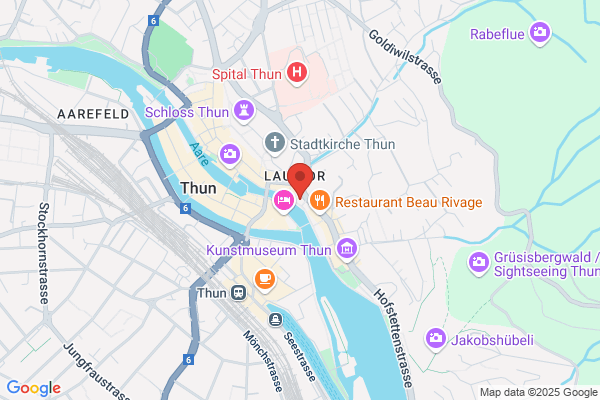 Amtsersparniskasse Thun