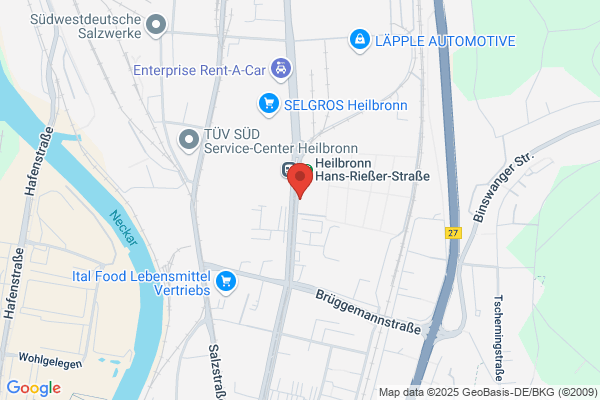 E P Johner GmbH
