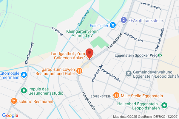 Hotel-Restaurant Anker
