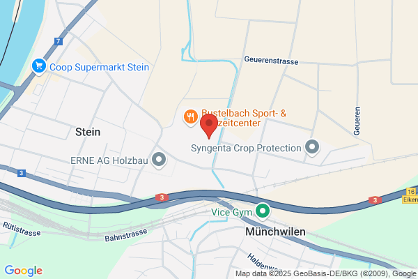 Kies und Beton Muenchwilen AG