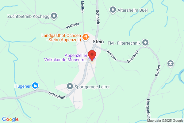 Appenzeller Volkskunde-Museum