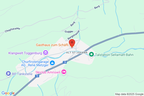 Gasthaus Schaeflisegg
