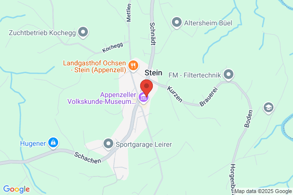 Restaurant Appenzeller Schaukaeserei