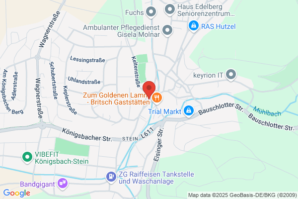 Restaurant Krone