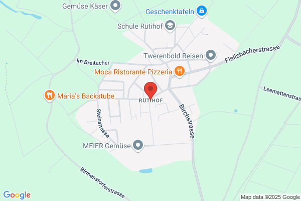 Ruetihof Gefuegel GmbH