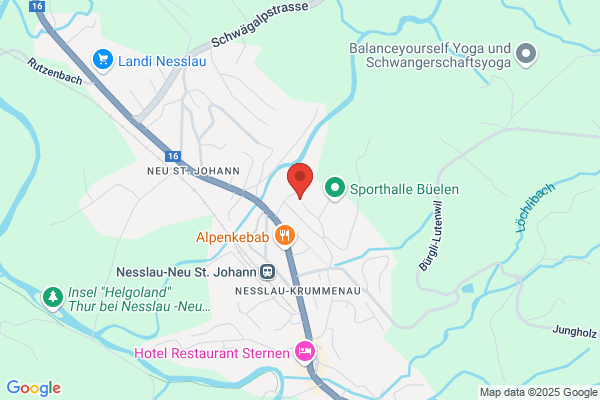 Bibliothek Bueelen