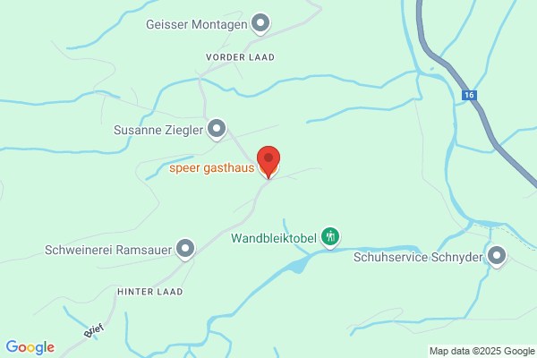 Gasthaus Speer