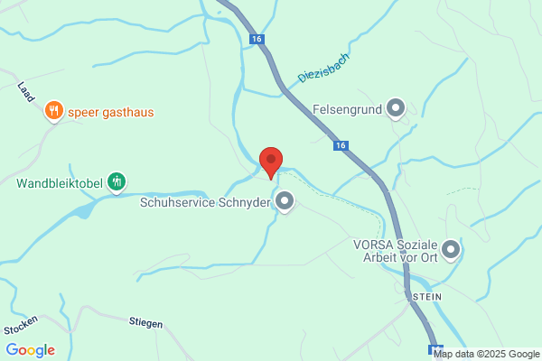Klaeranlage Stein