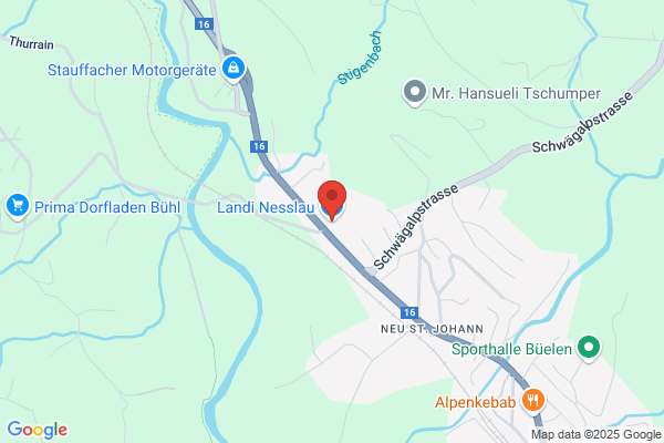 Landi Nesslau-Krummenau