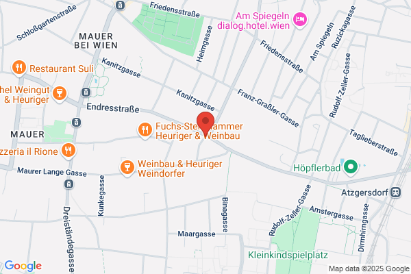 Restaurant Mauer