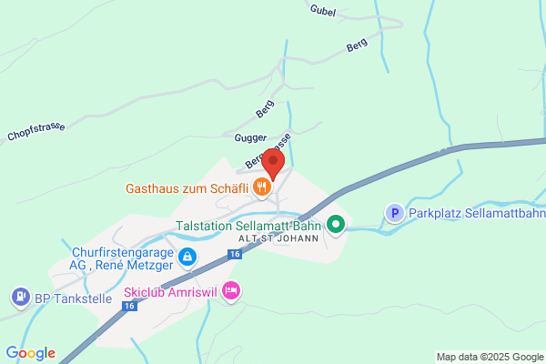 Schulhaus Dorf