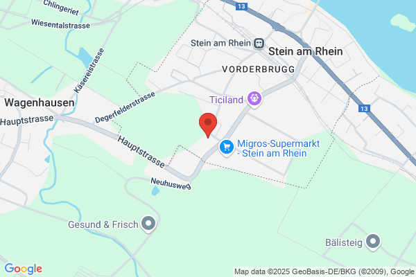 Gebaeudereinigung Kast AG