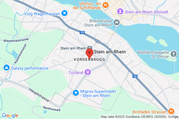 Energetisches Zentrum zur Hoeheren Oktave